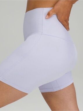 Rare Lululemon athletica Align High-Waist 6in size 6 Winter Dream